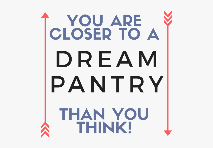 Dream Pantry - Organized Pantry - Campus By Marc O Polo, HD Png Download