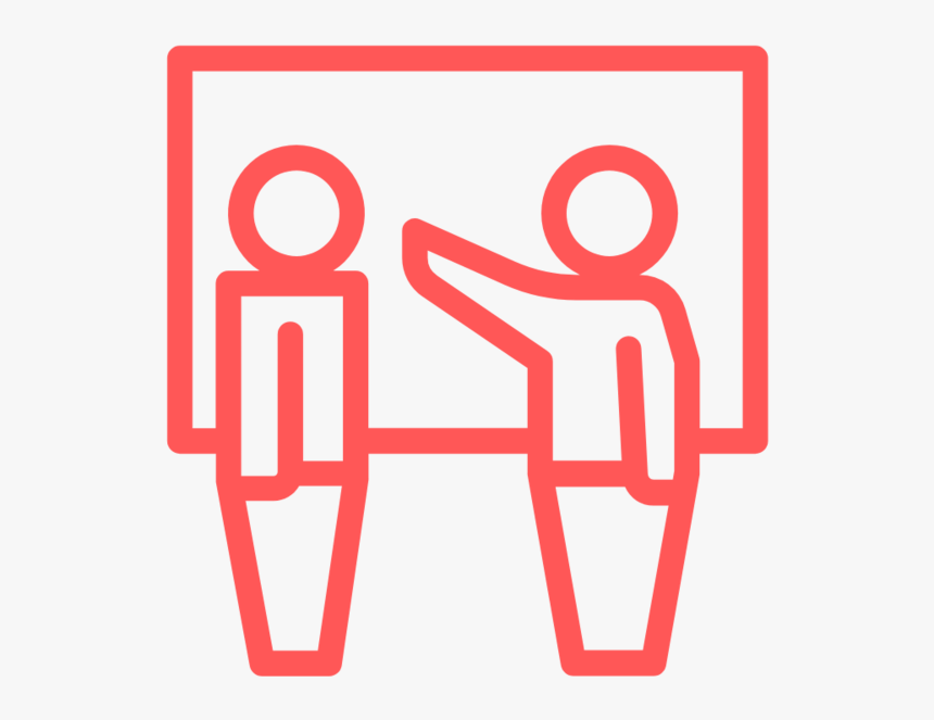 Noun Teach 1886129 - Sign, HD Png Download