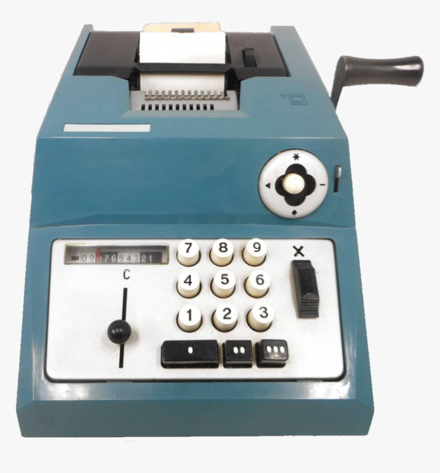 Taxtime2 - Machine, HD Png Download