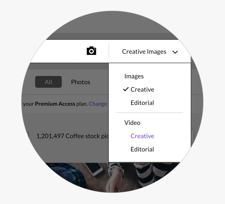 2019 Parc Moduleimages Filter - Circle, HD Png Download