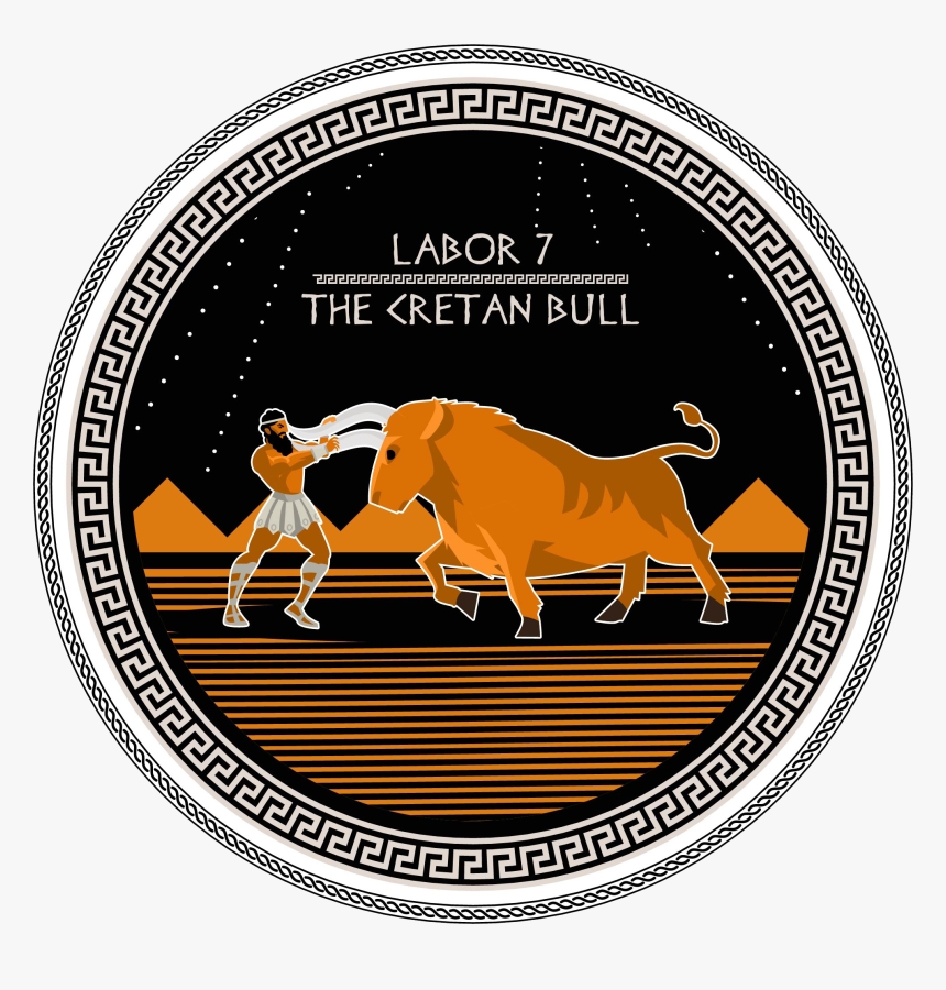 7 - Illustration, HD Png Download