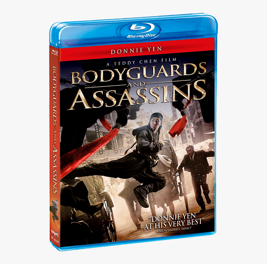 Bodyguards And Assassins - Bodyguards And Assassins 2009 Bluray, HD Png Download