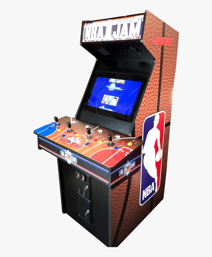 Video Game Arcade Cabinet, HD Png Download