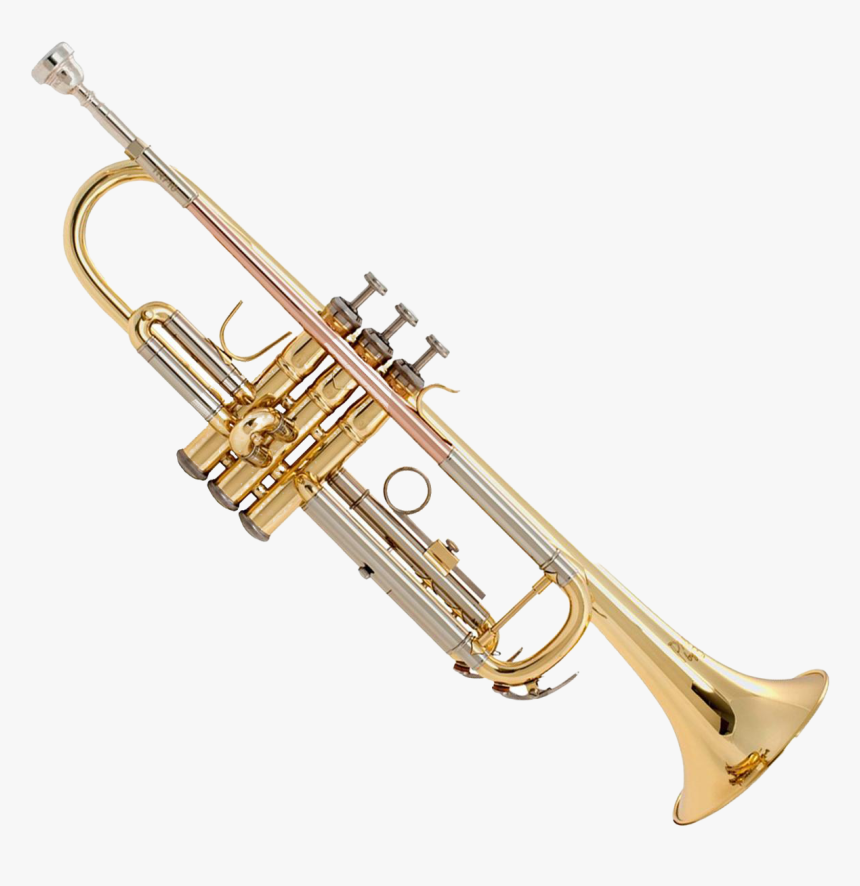 Trumpet Png Images Hd - Prelude Trumpet, Transparent Png
