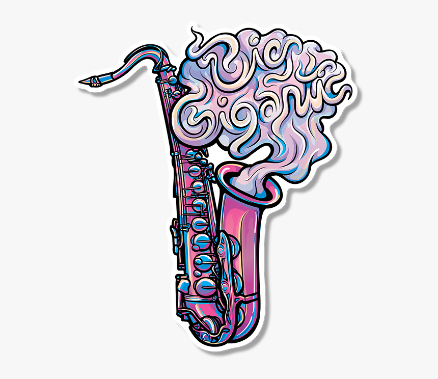 Big Gigantic Sticker, HD Png Download