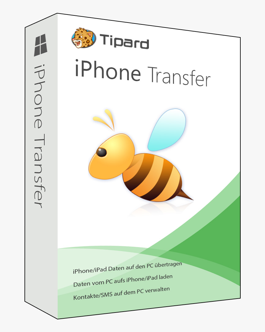 Tipard Iphone Transfer Ultimate 8.2 30, HD Png Download