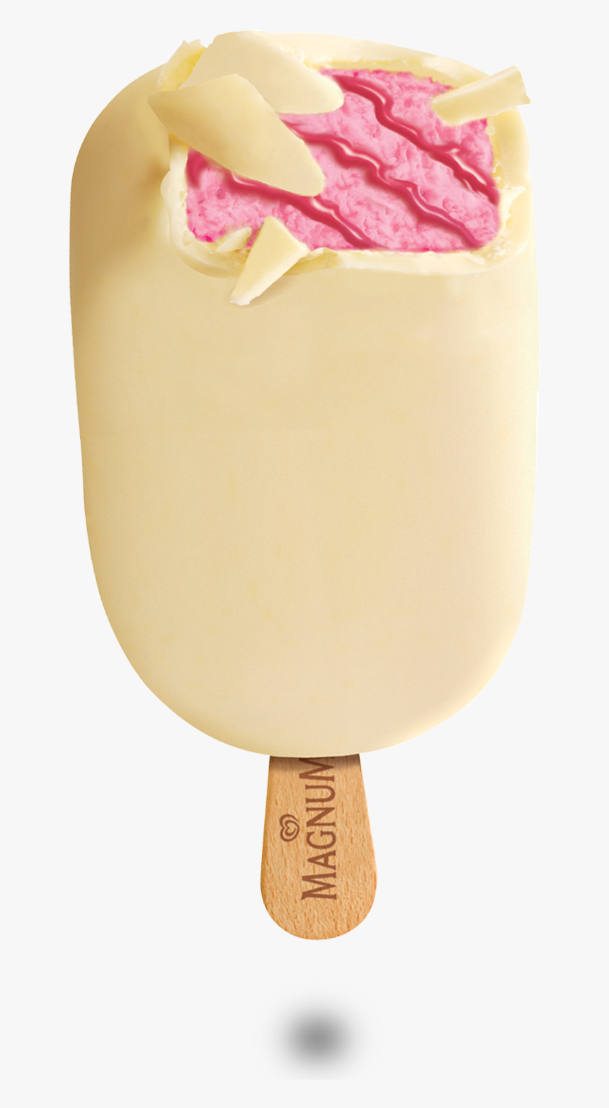Magnum Strawberry White, HD Png Download