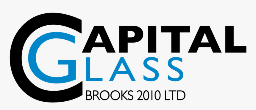 Capital Glass Brooks 2010 Ltd - Graphic Design, HD Png Download