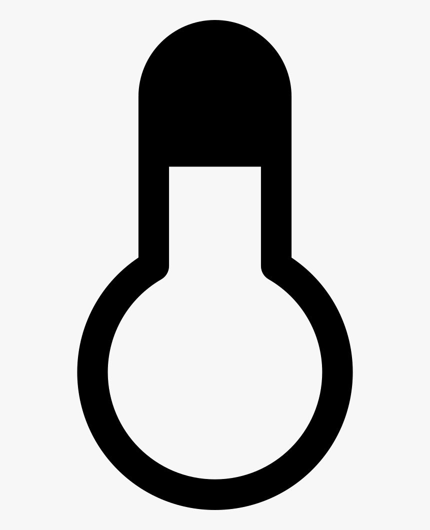 Thermometer, HD Png Download