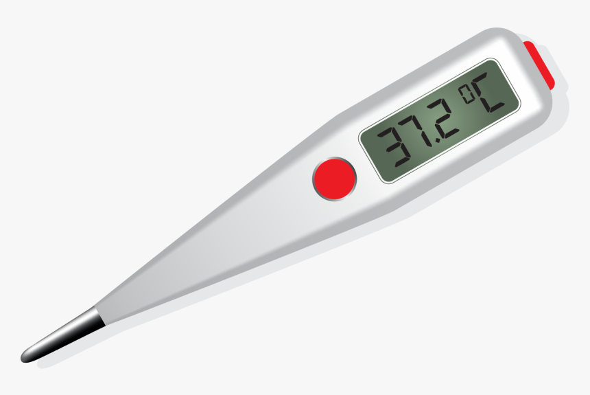 Medical Thermometer, HD Png Download