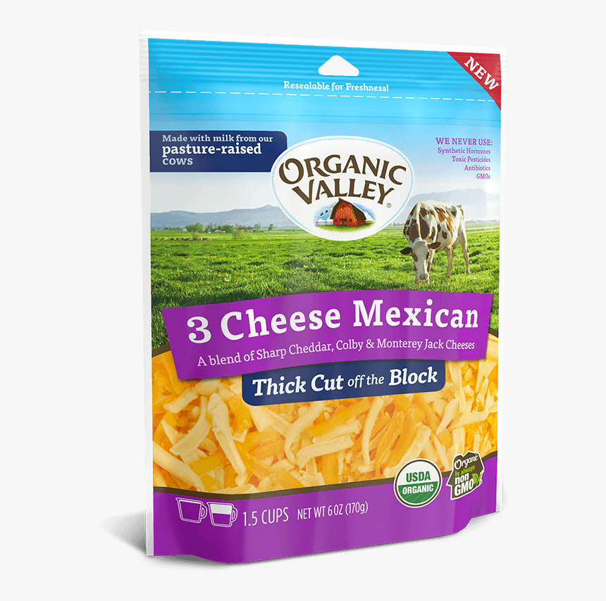 Organic Valley, HD Png Download