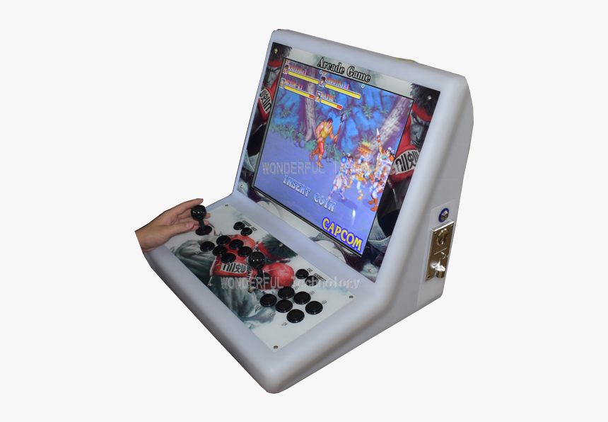 Handheld Game Console, HD Png Download