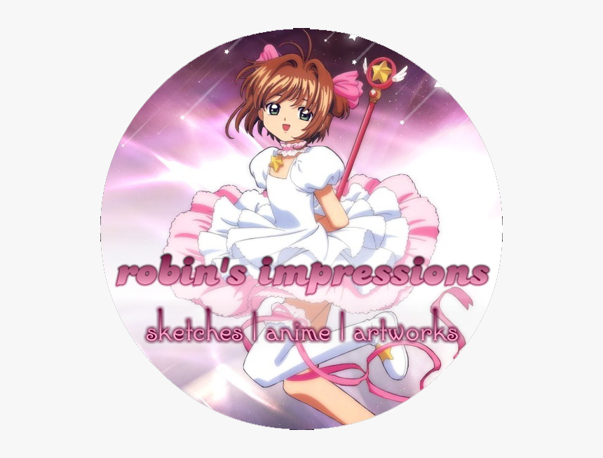 Robin S Impressions - Sakura Card Captor, HD Png Download