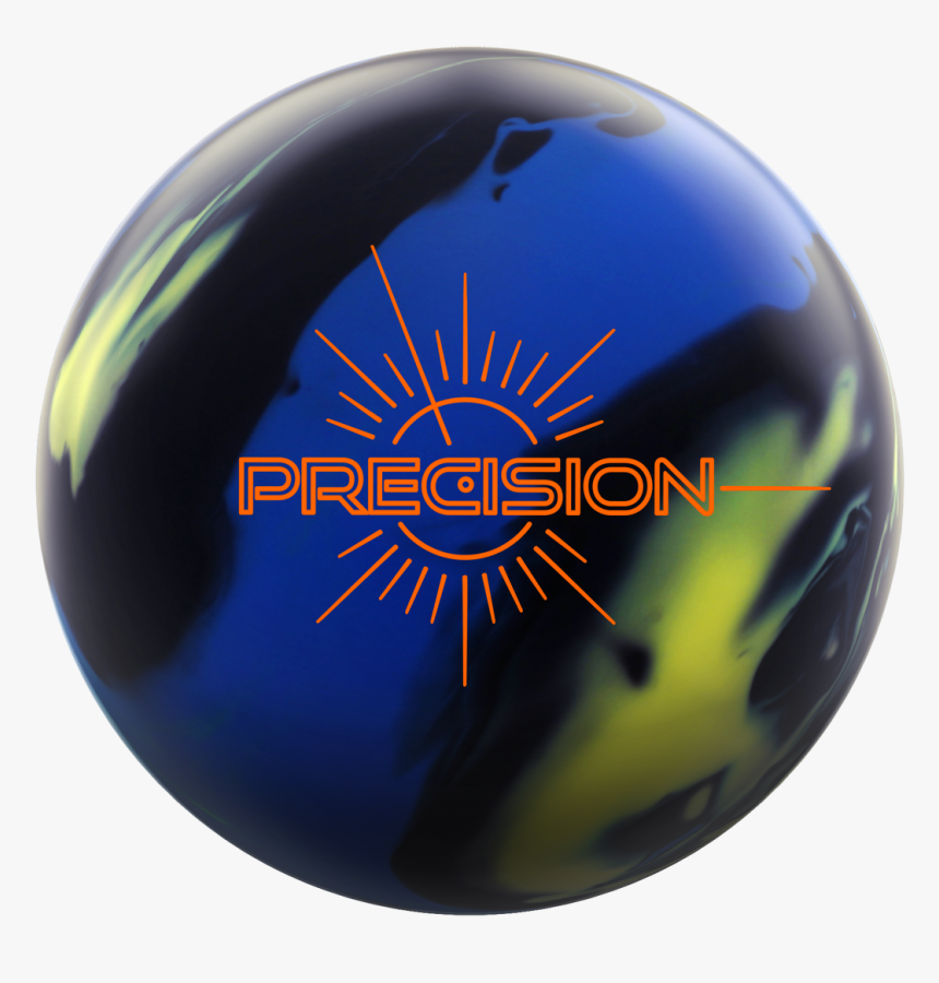 Track Precision Solid Bowling Ball, HD Png Download