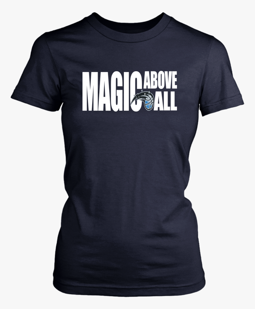 Magic Above All Shirt Orlando Magic - St Pauli Gegen Rechts Shirt, HD Png Download
