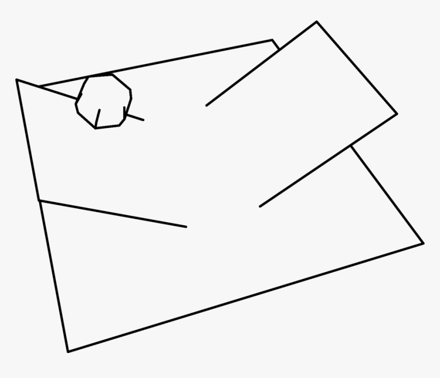 Square,symmetry,text - Line Art, HD Png Download