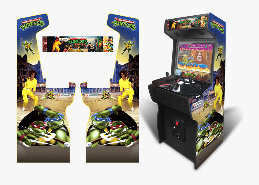 Teenage Mutant Ninja Turtles, HD Png Download