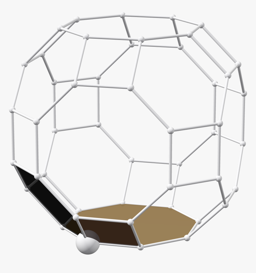 Truncated Cuboctahedron Permutation 0 5 - Portable Network Graphics, HD Png Download