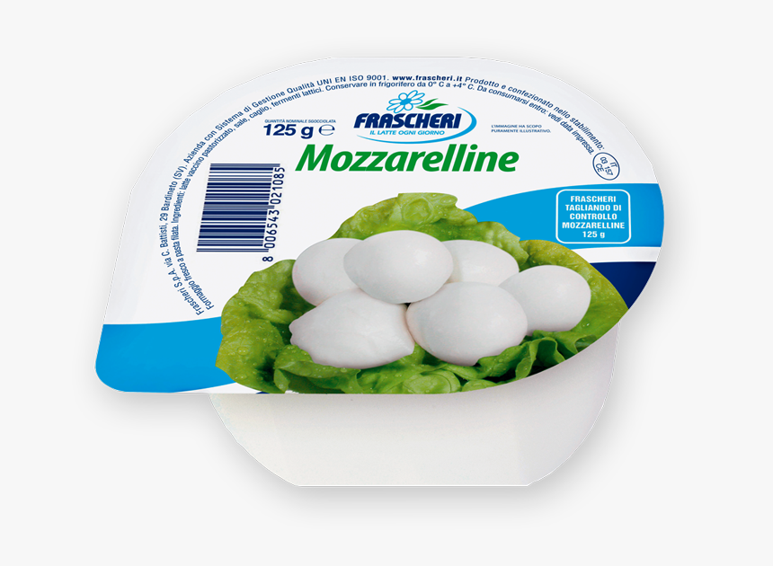 Bocconcini, HD Png Download