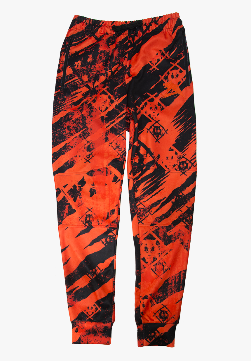 Image Of Hollowsquad Orange Falls Sweatpants - Pajamas, HD Png Download