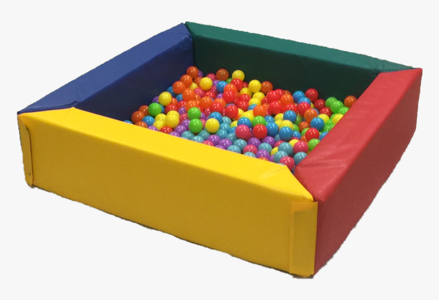 Transparent Ball Pit Png Kids Ball Pool Png, Png Download