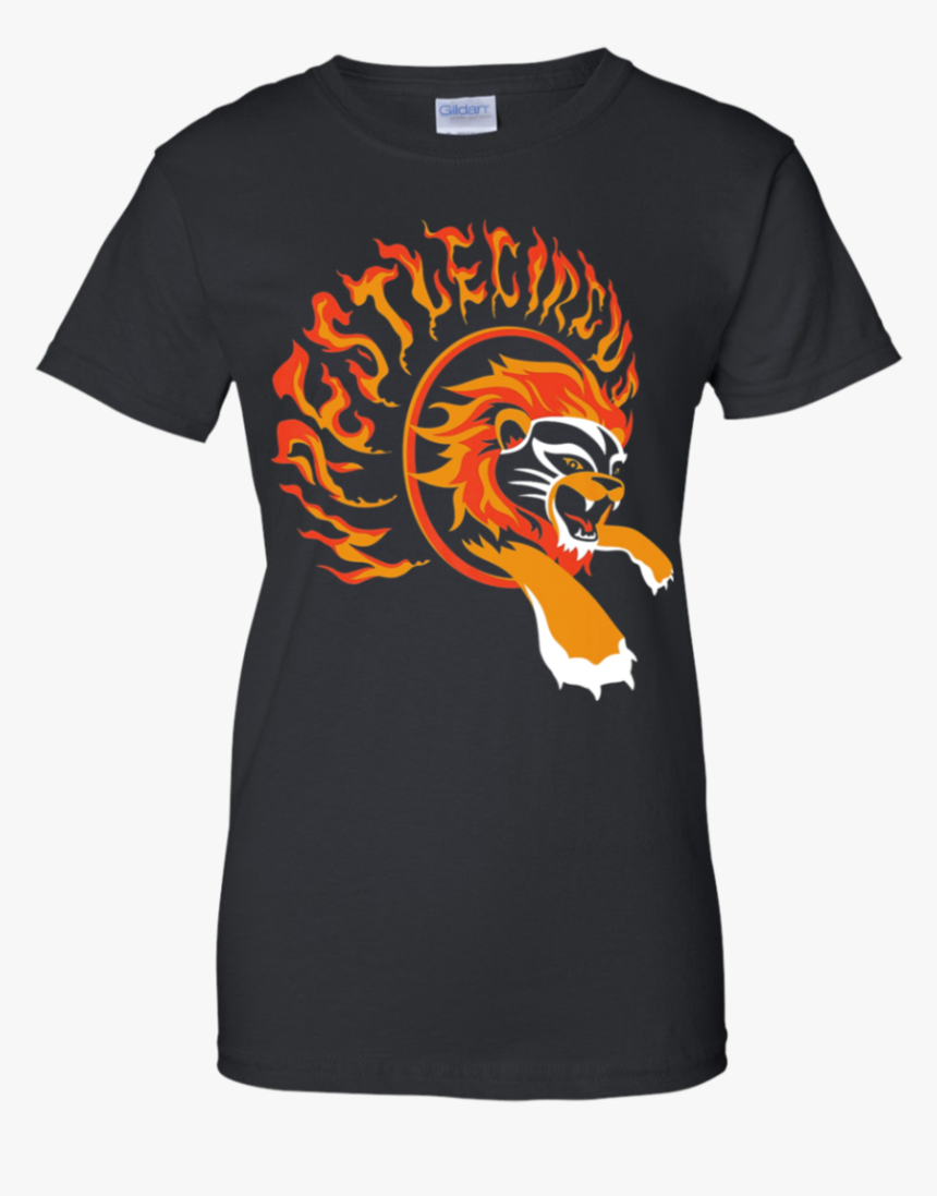 Lucha Circus Lion Shirt 
 Class Lazyload 	
 Data - Punxsutawney Phil, HD Png Download