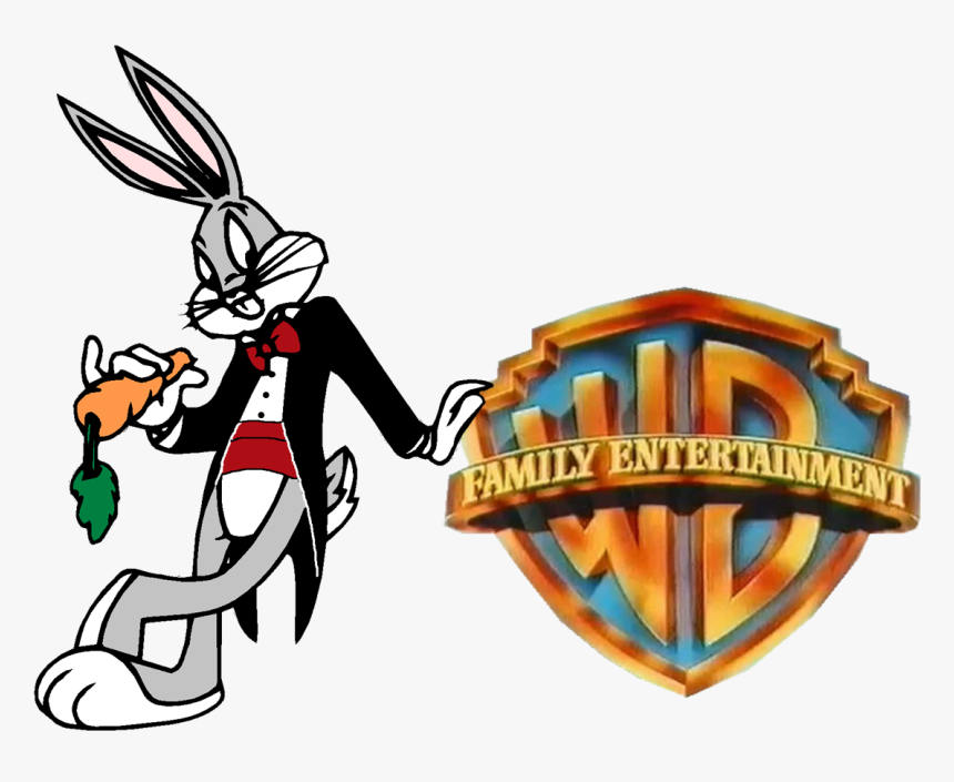 Zs-94, - Bugs Bunny Warner Bros Family Entertainment, HD Png Download