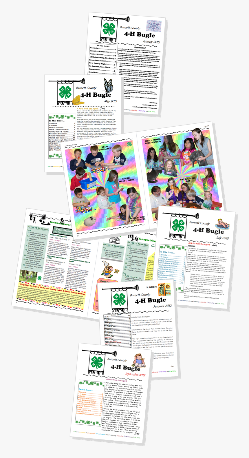 Bugle College - Flyer, HD Png Download