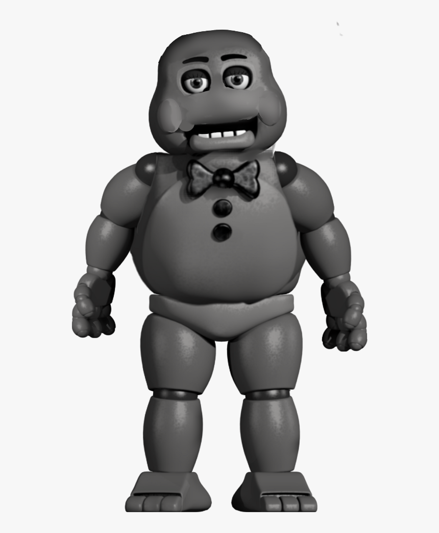 Imágenes De Toy Golden Freddy Clipart , Png Download - Fnaf Toy Freddy Transparent, Png Download