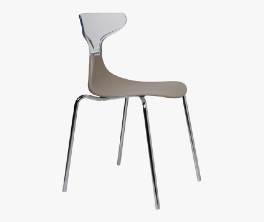 Steam Punk Stackable Dining Chair - Chair, HD Png Download