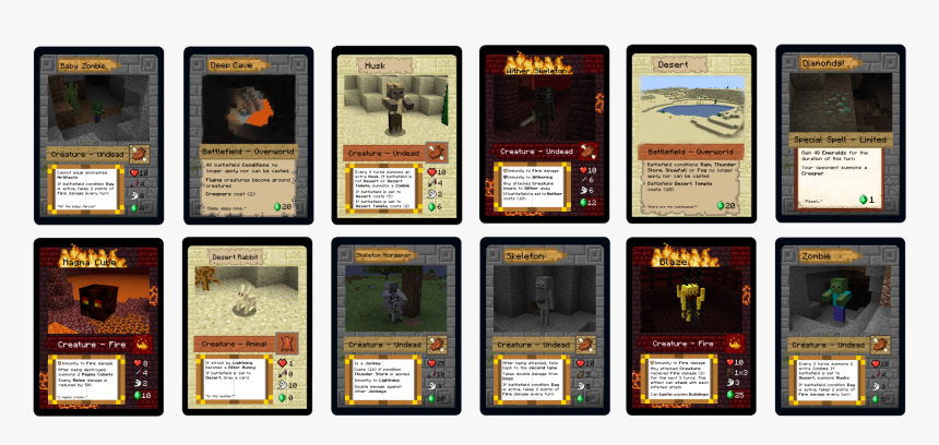 Collectible Card Game, HD Png Download