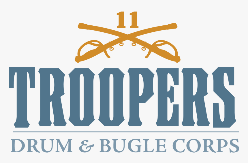 Troopers Drum And Bugle Corps, HD Png Download