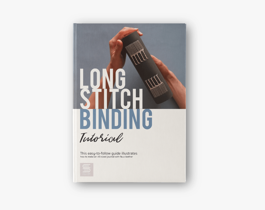 Unique Long Stitch Binding Tutorial Available At The - Single Malt Whisky, HD Png Download