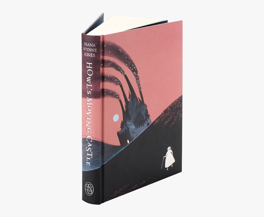 Folio Society Howl's Moving Castle, HD Png Download