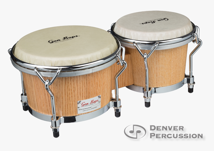 Gon Bops Ca0785n - Gon Bops Bongos California Series Ca0785, HD Png Download