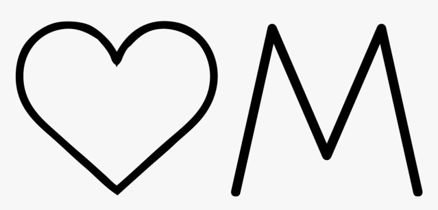 <3m-fav - Heart, HD Png Download