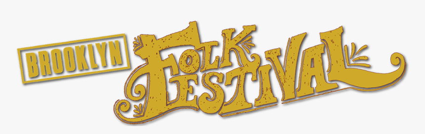 Bkff Title Wide - Festivals Of American Folk, HD Png Download