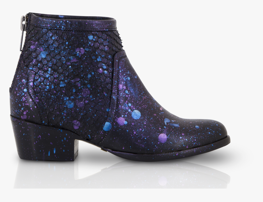 Fika Splash, Black - High Heels, HD Png Download