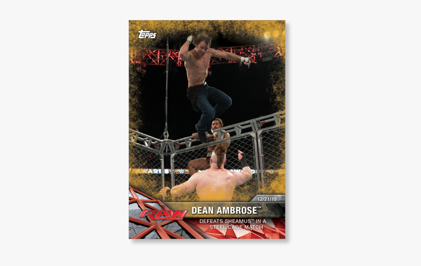 Jon Moxley, HD Png Download