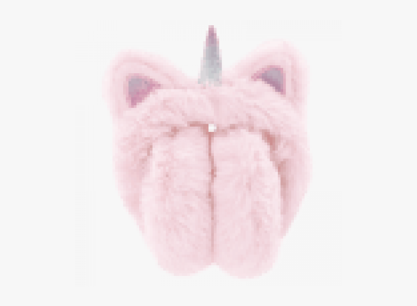 Iscream 820-1307 Pink Unicorn Earmuffs - Owl, HD Png Download
