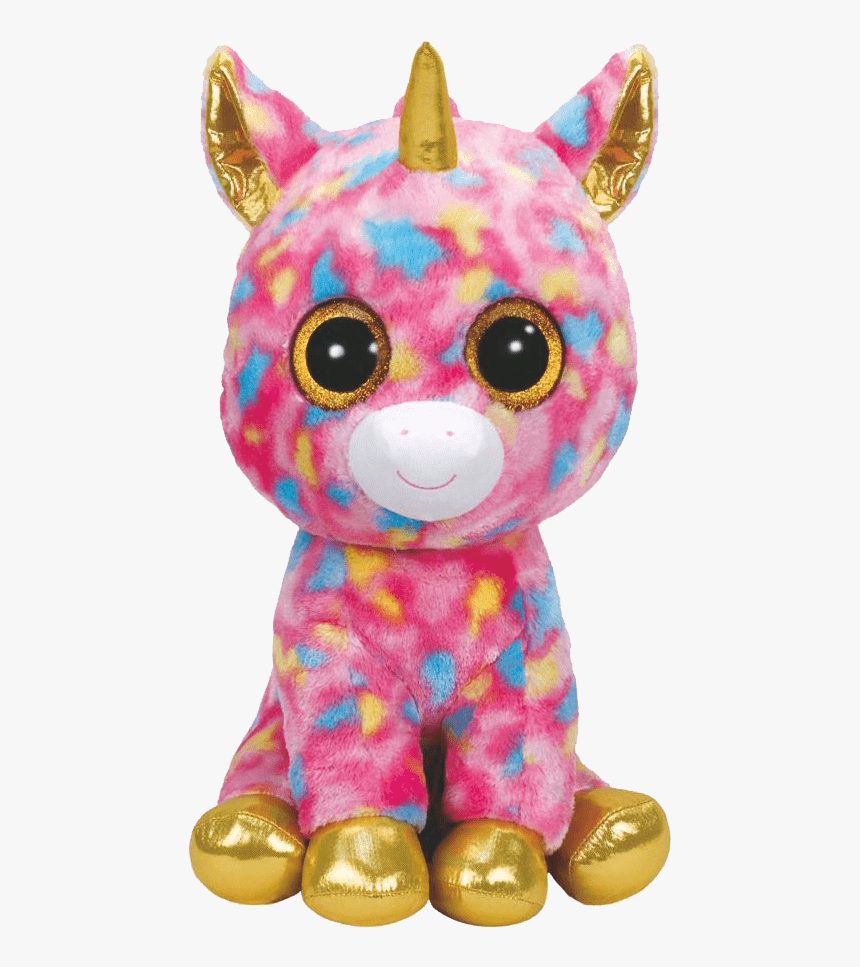 Unicorn Beanie Boo Large, HD Png Download