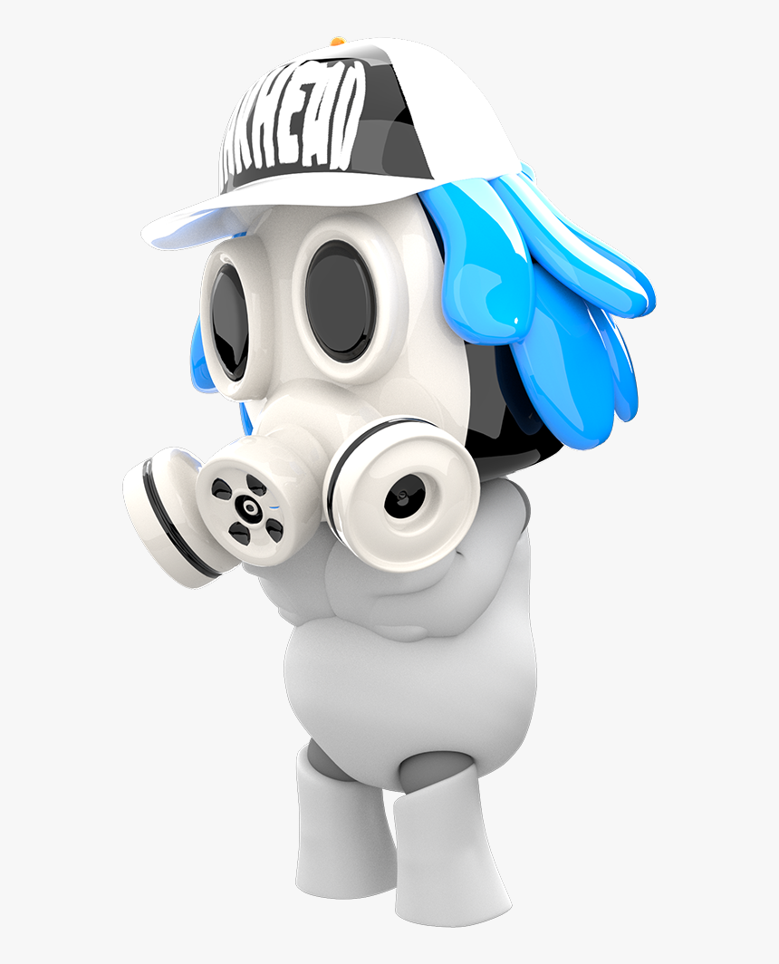 Headsnatchers Warhead - Headsnatchers, HD Png Download