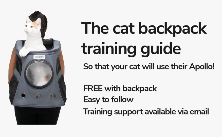How To Use Cat Backpack - Land Commercial Surveyos Ltd, HD Png Download