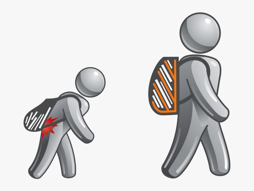 2000 1200 Guys - Backpack, HD Png Download