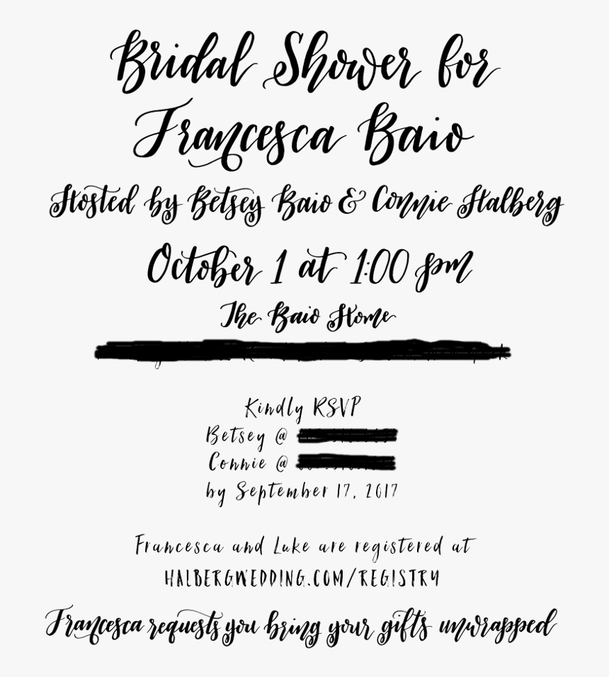 Png File - Calligraphy, Transparent Png