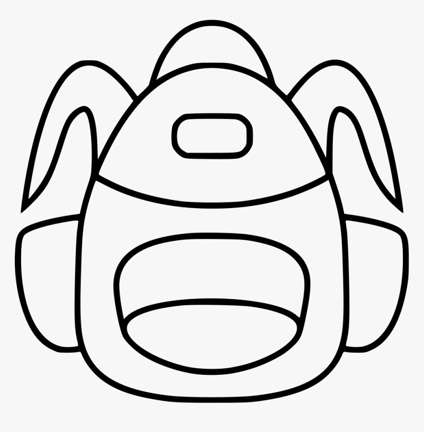 Backpack - 2nd Grade Coloring Thanksgiving, HD Png Download