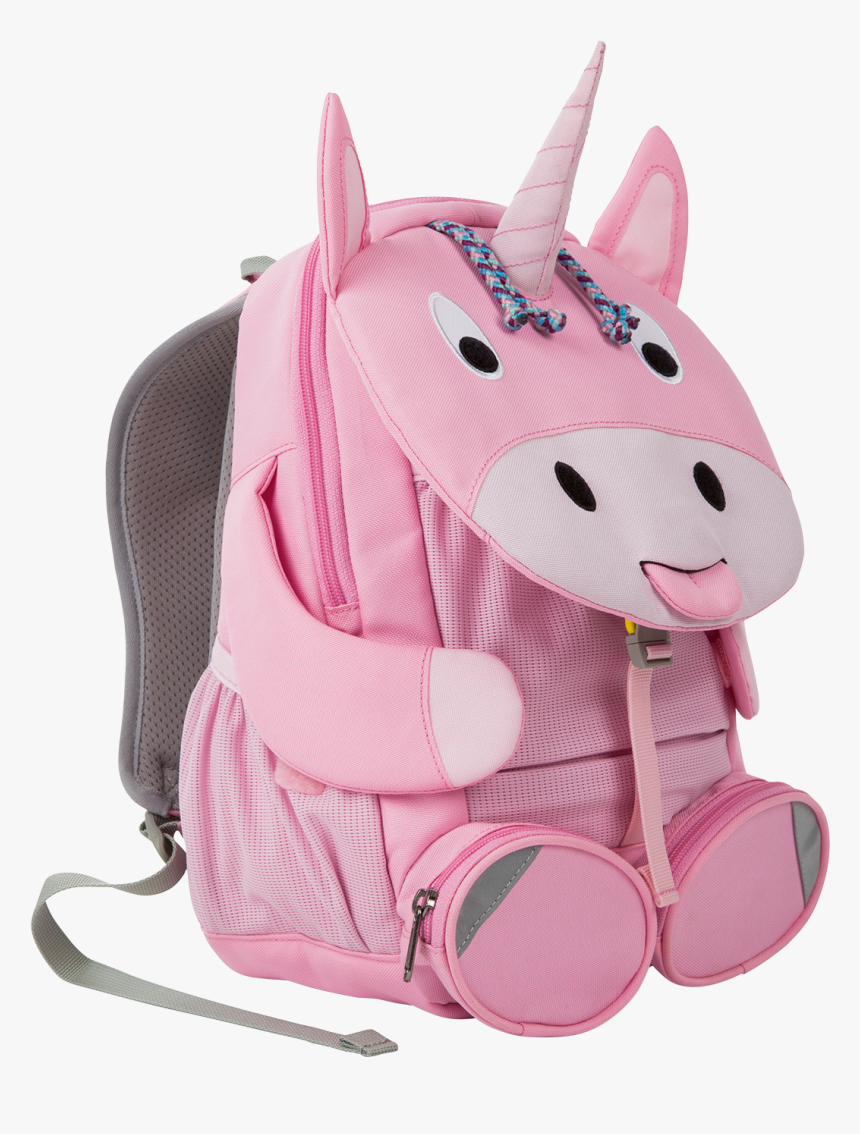 Sac À Dos Licorne Fille, HD Png Download
