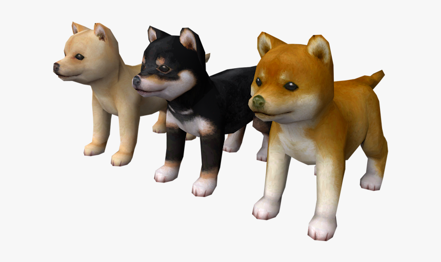 Download Zip Archive - Shiba Inu, HD Png Download