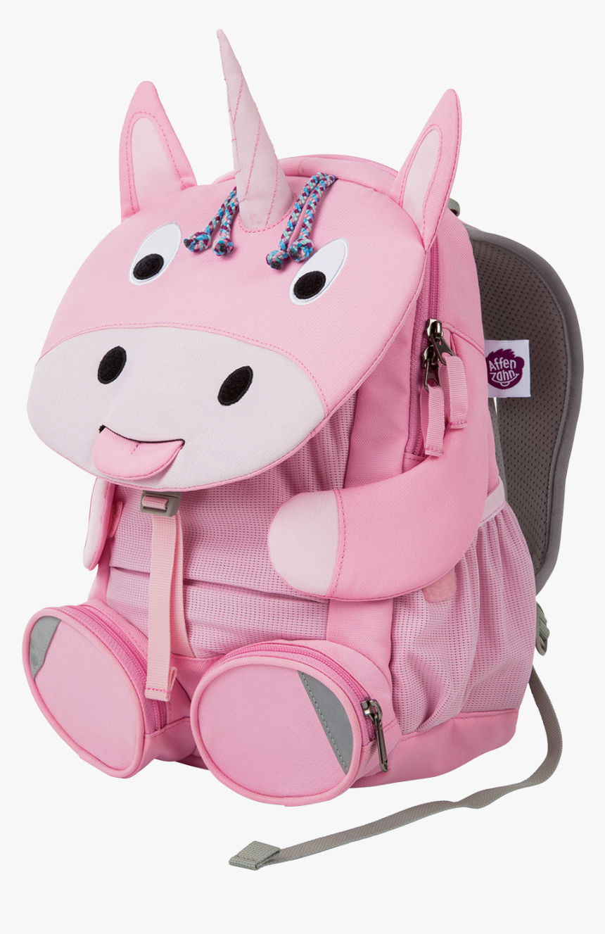 Affenzahn Einhorn, HD Png Download