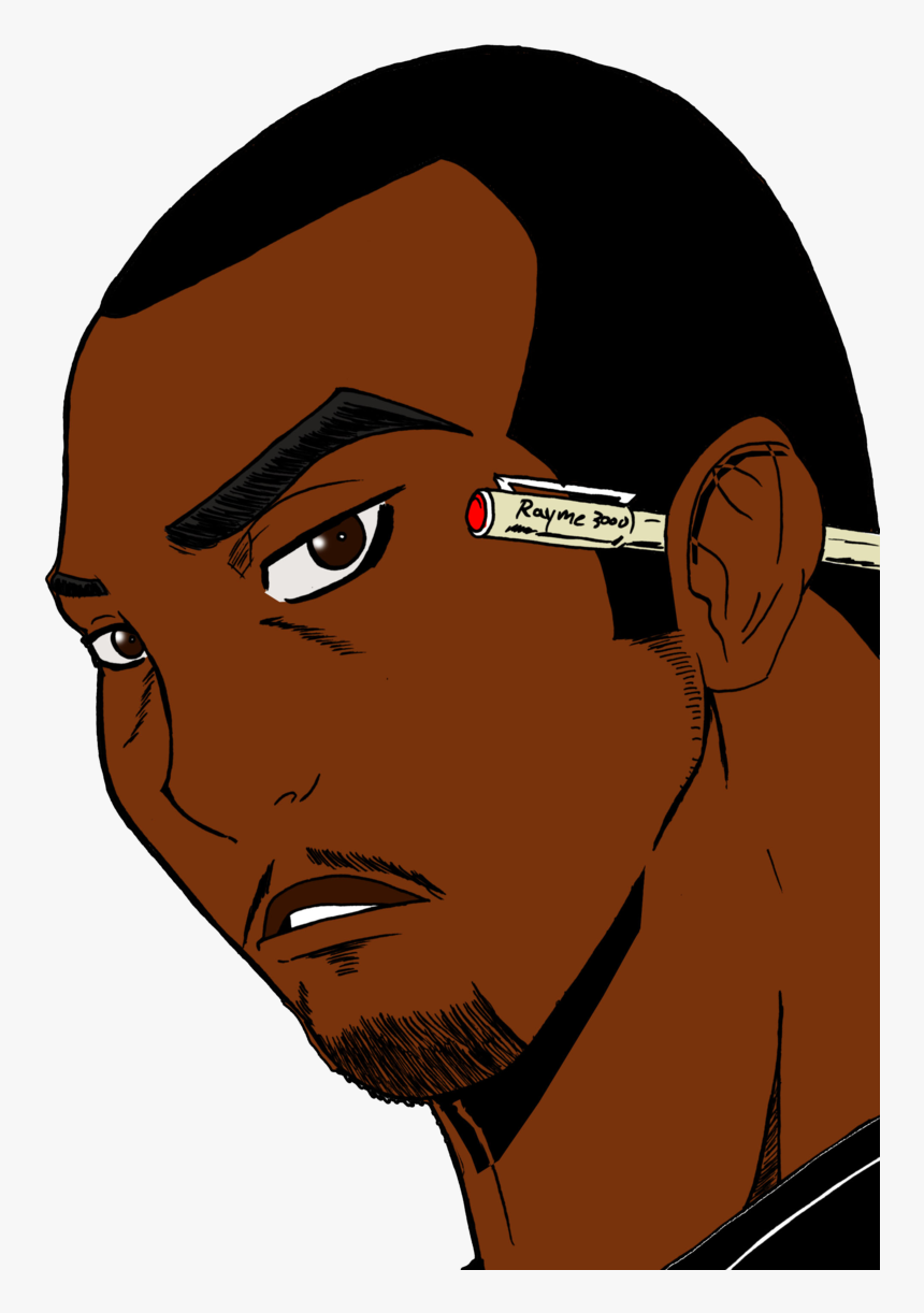 Copy Of Rayme3000no Hand - Illustration, HD Png Download